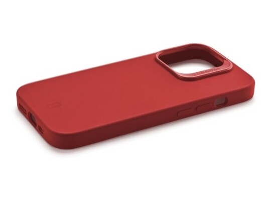 Cellularline Sensation+, Etui, Apple, Iphone 15, 15,5 Cm (6.1"), Rød