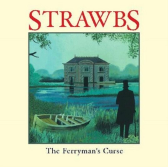 Strawbs  Ferryman's Curse  CD