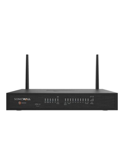 SonicWALL TZ 380W (Gen 8) 03-SSC-7725