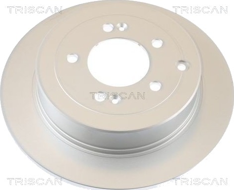 TRISCAN 8120 43185C Bremseskive TRISCAN 8120 43185C Bremseskive