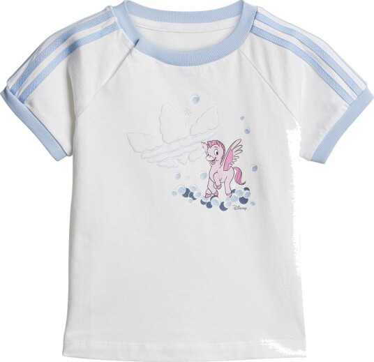 Adidas Originals T skjorte 3S Hvit Adidas Originals 68 T skjorte 62