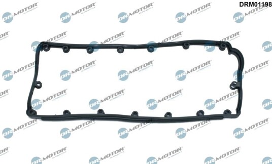 DR.MOTOR AUTOMOTIVE DRM01198 Tetning, topplokkdeksel DR.MOTOR AUTOMOTIVE DRM01198 Tetning, topplokkdeksel