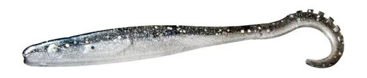 Renz-Stein Renz Worm Black Star 11cm, 5g, 10-pack