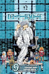 Death Note, Vol. 9 Av Tsugumi Ohba