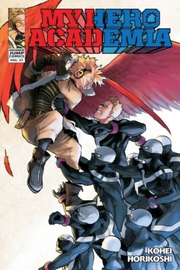 My Hero Academia, Vol. 27 Av Kohei Horikoshi