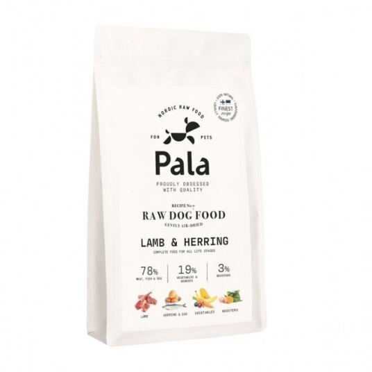 Pala Air Dried Lamb & Herring (1 kg) Pala Air Dried Lamb & Herring (1 kg)