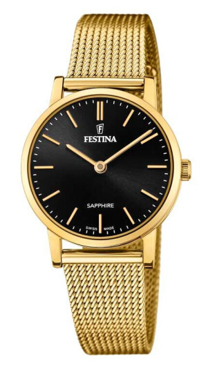 Festina Swiss Made Slim Dameklokke Festina 20023/3