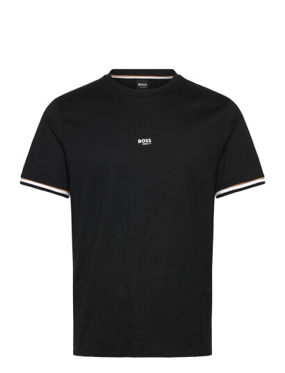 BOSS Iconic T Shirt Black S