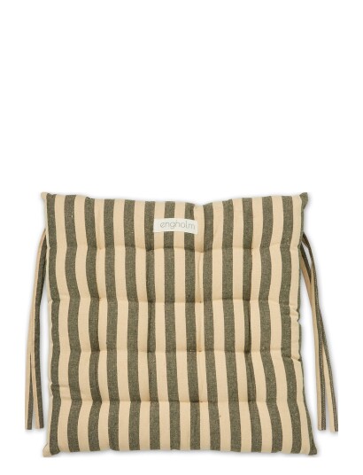 Engholm Textiles Cushions - Green - 40X40X4CM