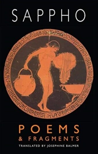 Poems & Fragments Av Sappho