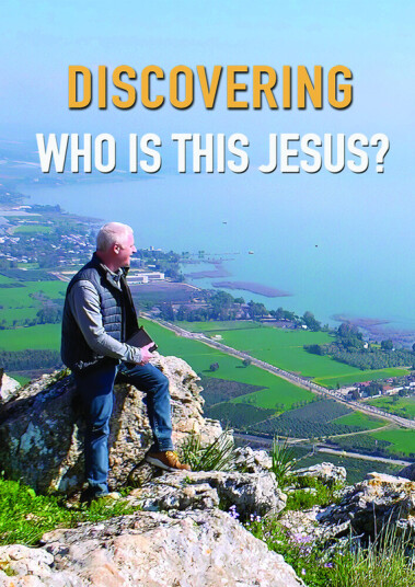 Discovering Who Is This Jesus DVD