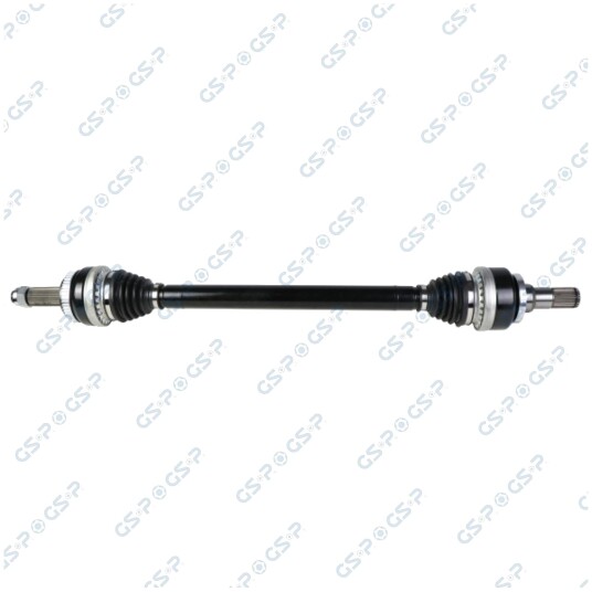 GSP 203480 Drivaksel