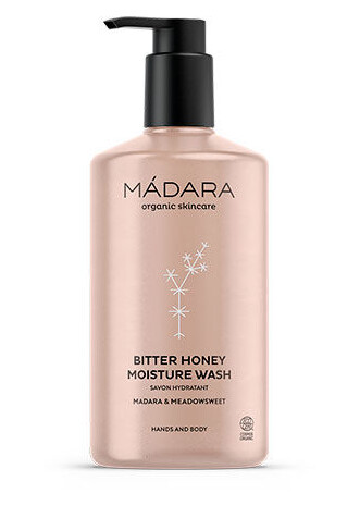 Mádara Madara Bitter Honey Moisture Wash 500 ml