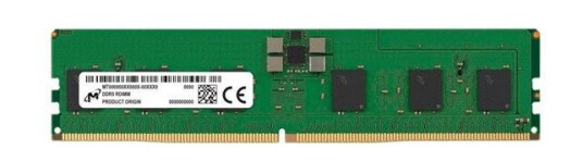 Crucial Micron - DDR5 - module - 24 GB - DIMM 288-pin - 4800 MHz - registered
