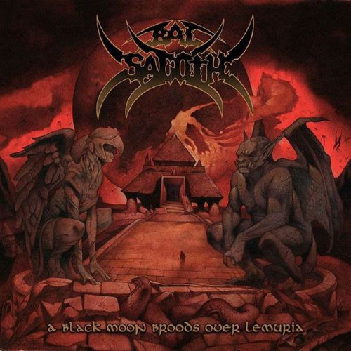 BalSagoth A Black Moon Broods over Lemuria CD