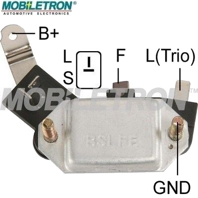 Dynamoregulator MOBILETRON VR-H2000-37