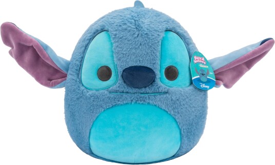 Squishmallows Fuzz A Mallows Stitch Kosedyr 30 cm