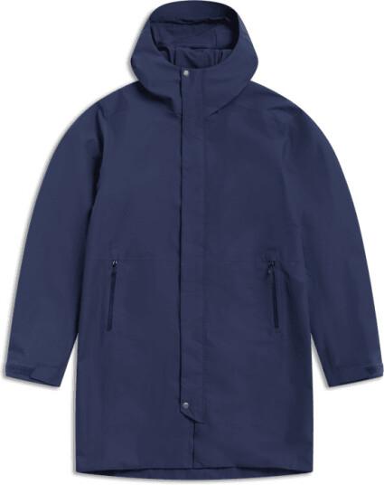 Bergans Women"s Urban 2L Shell Coat Navy Blue/navy Blue S
