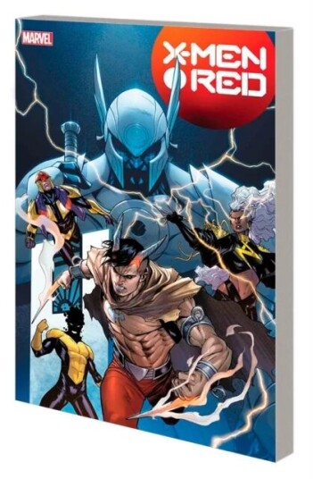 X-Men Red By Al Ewing Vol. 3 Av Al Ewing