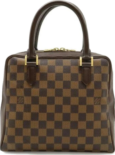 Louis Vuitton Vintage Dame Brun