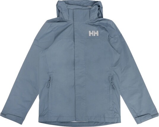 Helly Hansen Jr Loke Jacket NAVY 140