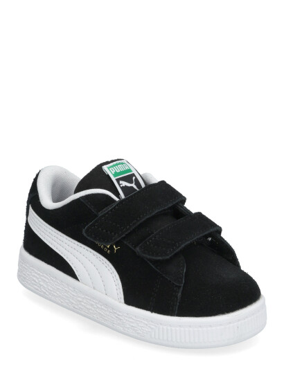 PUMA Suede Classic V Inf - Black - 23 PUMA Suede Classic V Inf - Black - 23