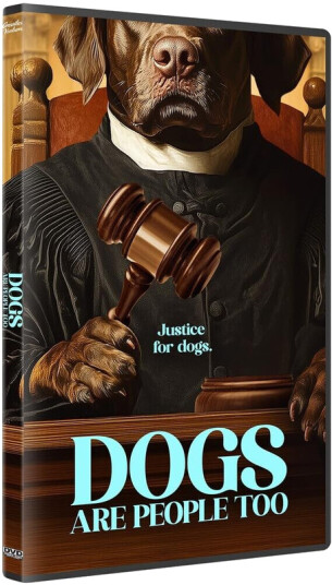 Dogs Are People Too DVD