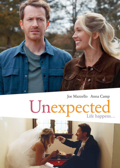 Unexpected DVD