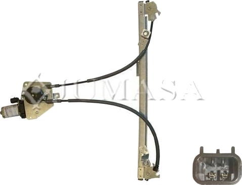 Vindusheis ELECTRIC LIFE ZR PG18 R Vindusheis ELECTRIC LIFE ZR PG18 R