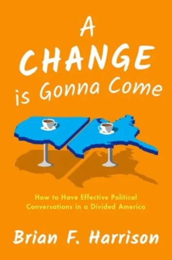 A Change Is Gonna Come Av Brian F. (Founder And President Founder And President Voters For Equality) Harrison