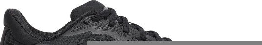 Saucony Women"s Guide 19 Triple Black 38.5