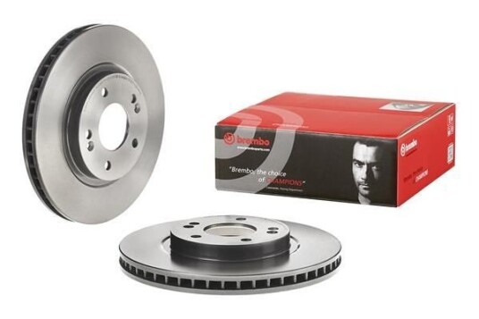 Bremseskive BREMBO 09.9598.11