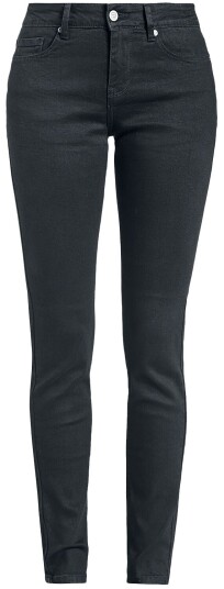 RED by EMP Jeans Skarlett W27L32 til W40L34 Damer svart