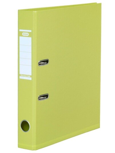 ELBA Strong-Line Brevordner Lime A4 5 Cm