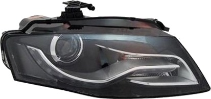 VAN WEZEL 0327986 Frontlykter