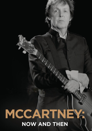 Mccartney Now & Then DVD