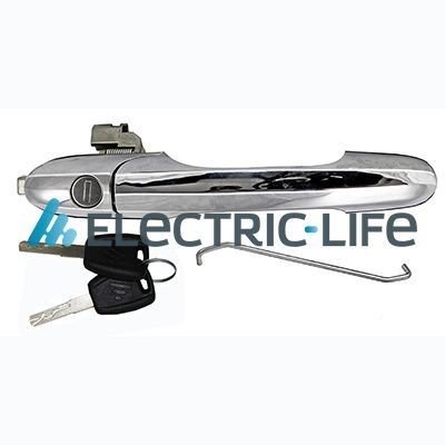 Dørhåndtak ELECTRIC LIFE ZR80606 Dørhåndtak ELECTRIC LIFE ZR80606