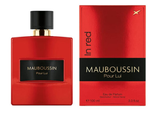Mauboussin Pour Lui In Red Eau De Parfume 100 ml