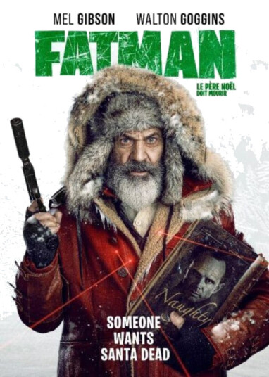 Fatman DVD Fatman DVD