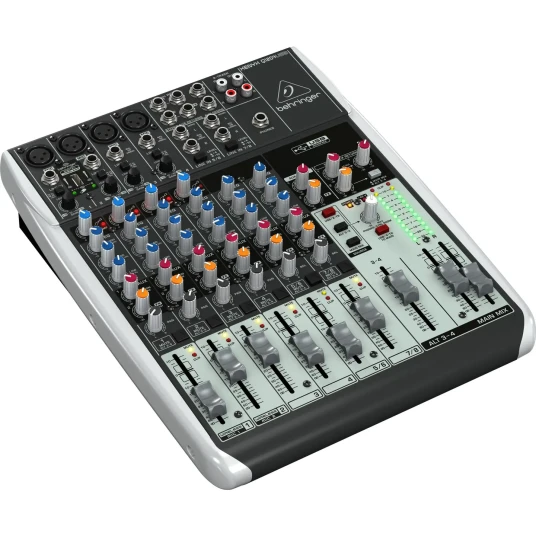 Behringer Xenyx Q1204 USB Behringer Xenyx Q1204 USB