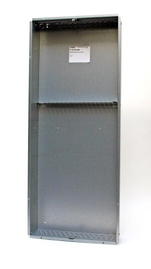 Garo NIL M 120 6 Bunnkasse for innfelt montering kombi 6 rader 120 moduler Elfordeling & strømforsyning