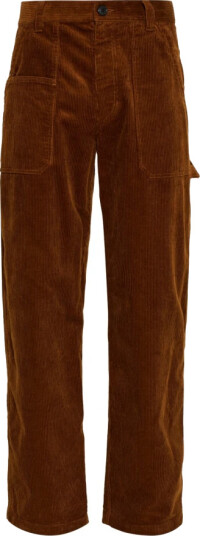 Isabel Marant Herre Bukser Brun 4XS,