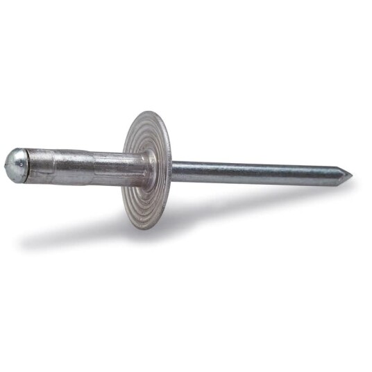 Blindnagle Multigrip FAST Stort Hode AL/ST Blindnagle Multigrip FAST Stort Hode AL/ST