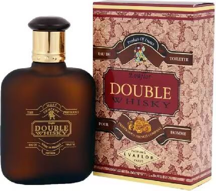 Double Whiskey Eau de Toilette 100 ml 181289