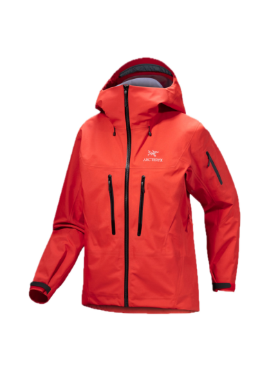 Arc'teryx Alpha Sv Jacket W Dynasty / Black M Arc'teryx Alpha Sv Jacket W Dynasty / Black M