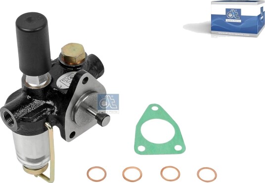 Pumpe, brennstoff for-transport DT 4.61599 Pumpe, brennstoff for-transport DT 4.61599