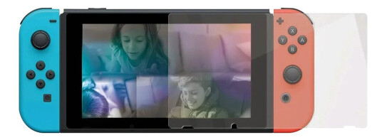 PanzerGlass Nintendo Switch | Screen Protector Glass PanzerGlass Nintendo Switch | Screen Protector Glass