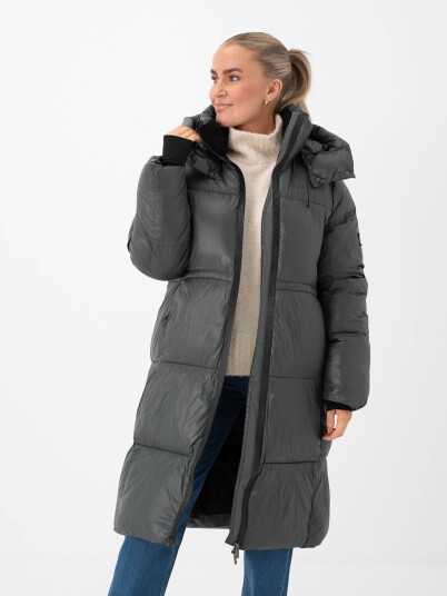 Röhnisch Urban Explorer Parka Grønn S Röhnisch Urban Explorer Parka Grønn S