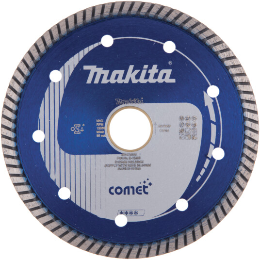 MAKITA DIAMANTKAPPESKIVE 125X22.23MM COMET