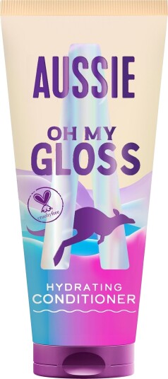 Aussie Oh My Gloss Hydrating Conditioner 200 ml